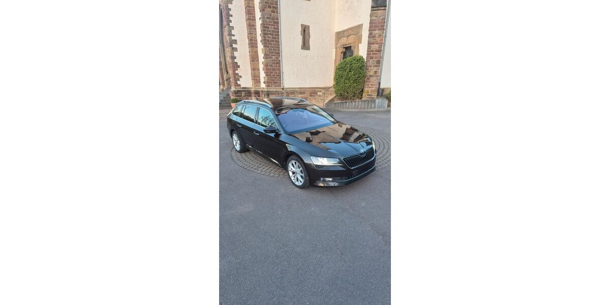 Skoda Superb 235.000 km 11.500 &euro; Tawern 54456