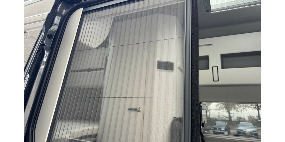 VW Grand California 600 April 2025 in Nutzung neuwert 3.000 km 64.999 &euro; Hamburg 22339