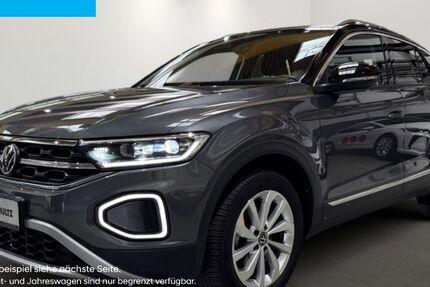 VW T-Roc 40.806 km 20.490 &euro; Wuppertal 42109
