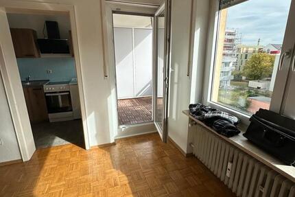 Wohnung Landshut Landshut-West - 1 Zimmer, 35 m&sup2;, 600&euro; | Angebot:26355436