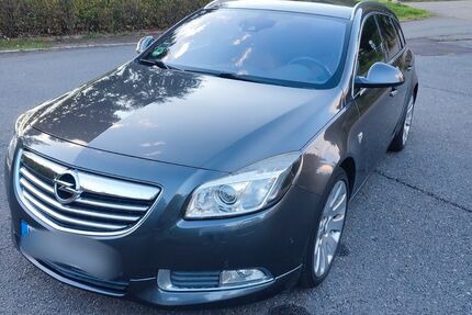Opel Insignia 164.500 km 4.400 &euro; Bleicherode 99752