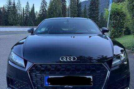Audi TT 89.894 km 28.500 &euro; Oberstdorf 87561