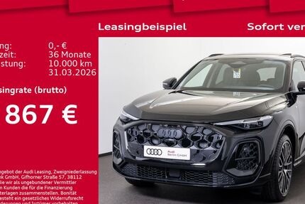 Audi Q5 9.500 km 65.900 &euro; Berlin 12489