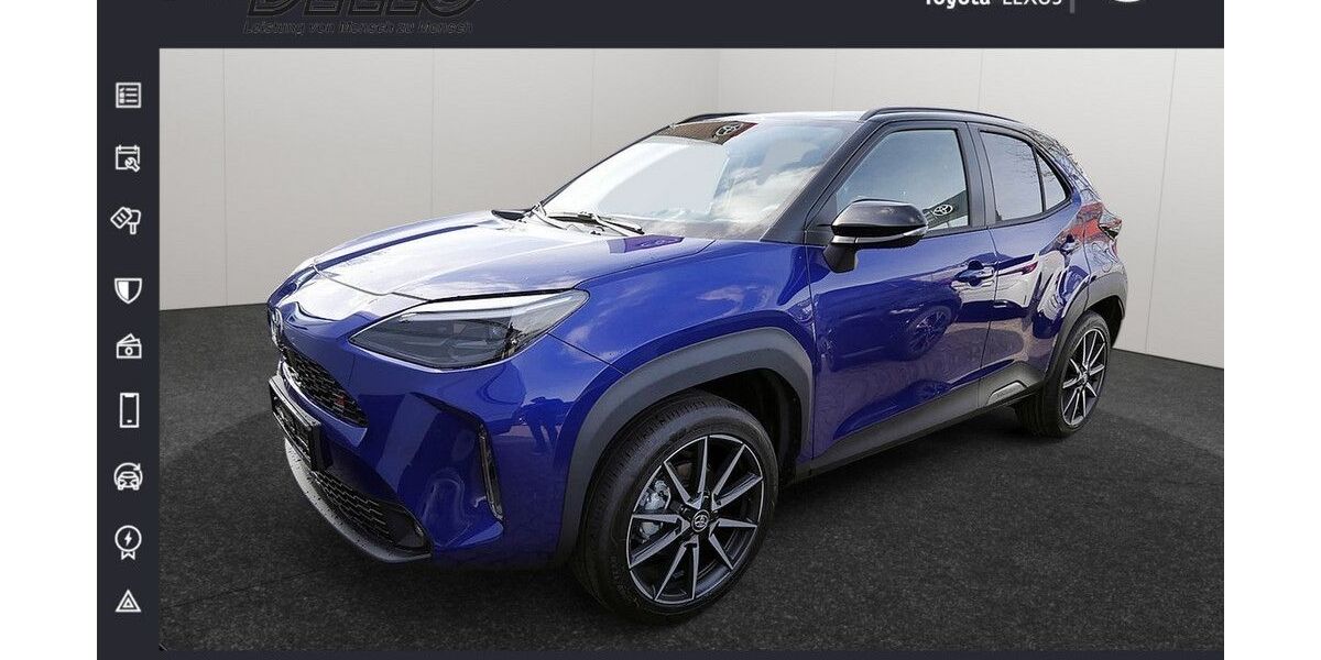 Toyota Yaris Cross 4.500 km 33.990 &euro; Rellingen 25462