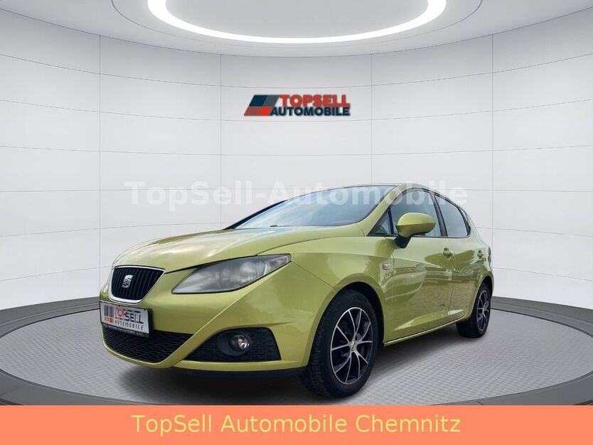Seat Ibiza 136.000 km 2.000 € Chemnitz 09120