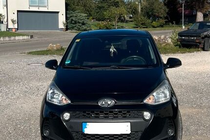 Hyundai i10 130.000 km 6.500 &euro; sauldorf 88605