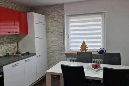 4 Zimmer Wohnung mit schöner Aussicht in Bad Brückenau 4 zimmer