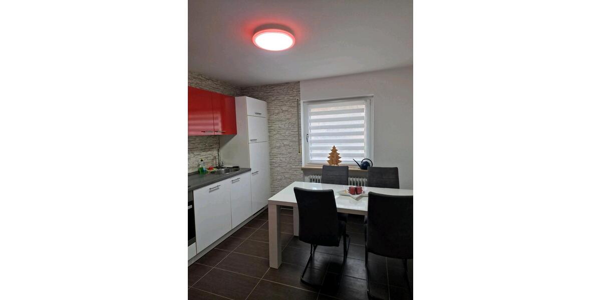 4 Zimmer Wohnung mit schöner Aussicht in Bad Brückenau 4 zimmer