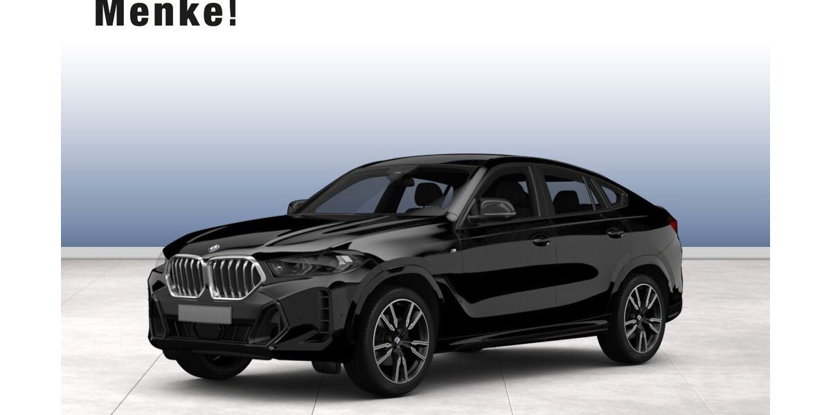 BMW X6 6.500 km 92.999 &euro; Lohne 49393