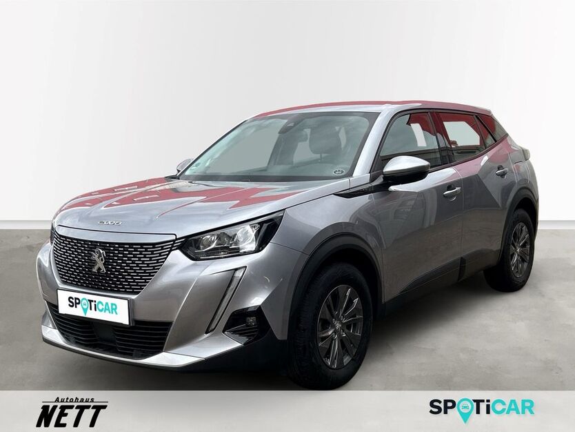 Peugeot 2008 74.329 km 15.490 € Mayen 56727