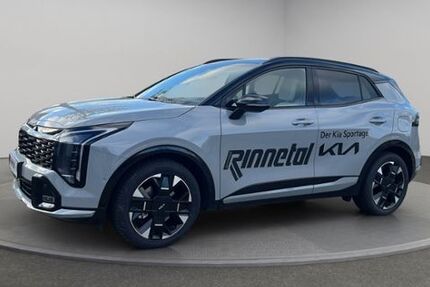 Kia Sportage 4.500 km 38.880 &euro; Rudolstadt 07407