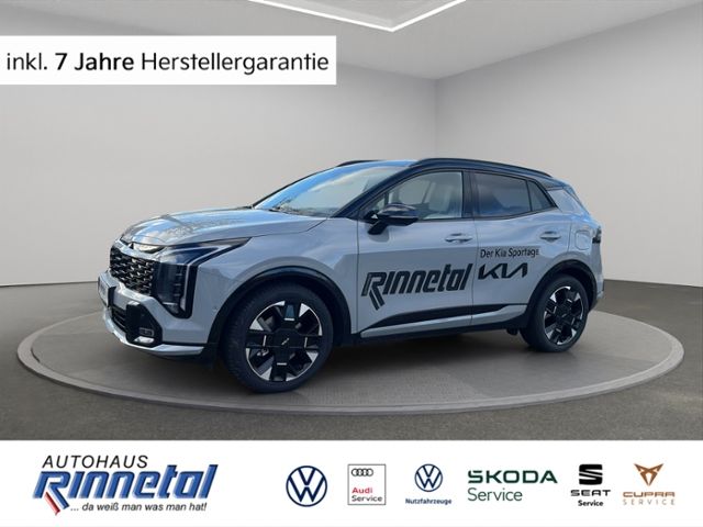 Kia Sportage 4.500 km 38.880 &euro; Rudolstadt 07407