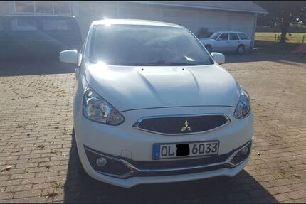 Mitsubishi Space Star 39.200 km 5.350 € Ganderkesee 27777