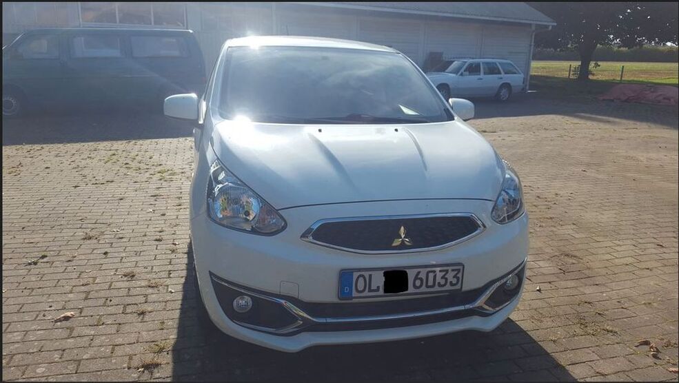 Mitsubishi Space Star 39.200 km 5.350 € Ganderkesee 27777