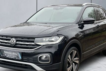 VW T-Cross 17.847 km 23.990 &euro; Viersen 41751