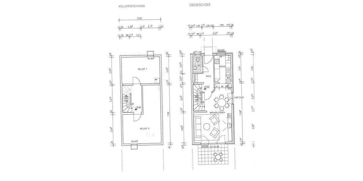 Reihenendhaus Weinböhla - 5 Zimmer, 120 m&sup2;, 430.000&euro; | Angebot:25666775