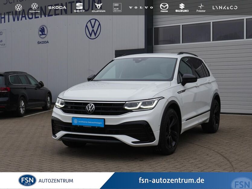 VW Tiguan 58.117 km 35.980 € Grimmen 18507