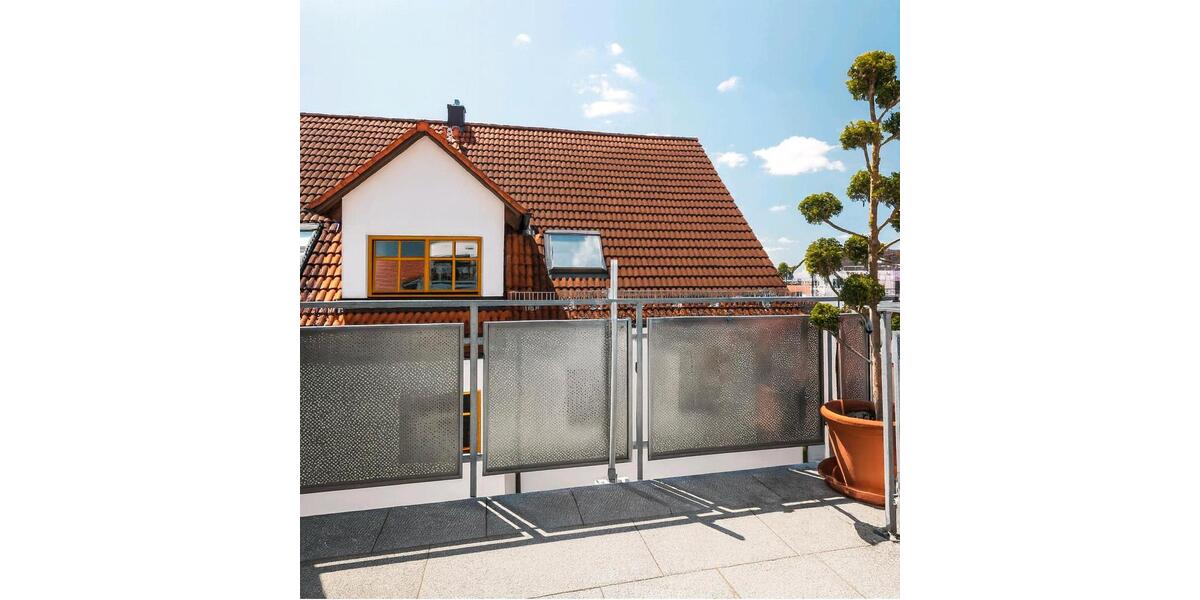 Maisonettenwohnung Kissing - 3 Zimmer, 80 m&sup2;, 365.000&euro; | Angebot:25252779