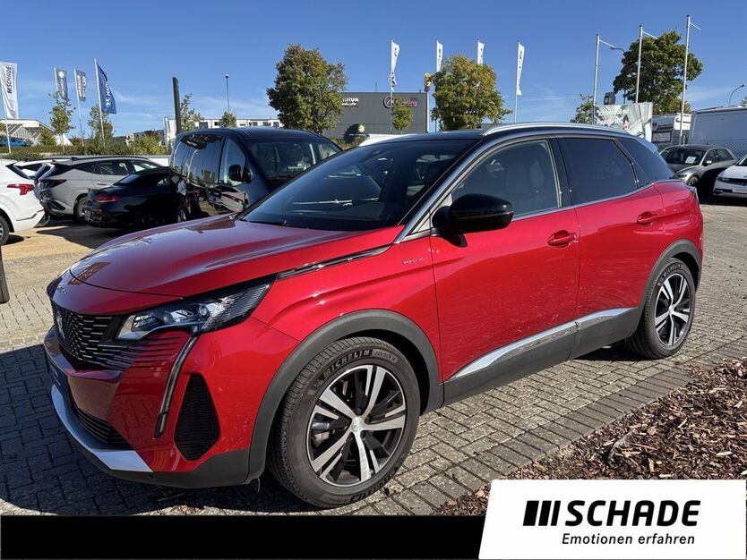 Peugeot 3008 46.000 km 23.850 € Petersberg 36100