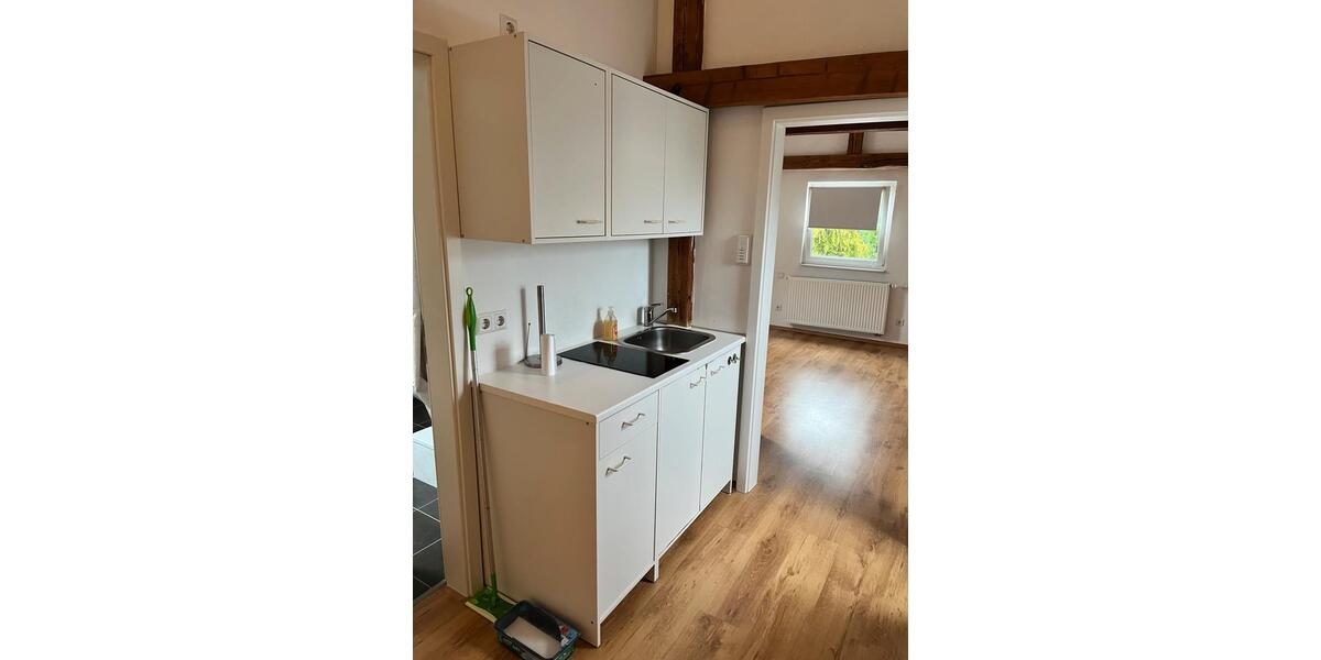 Charmante DG-Wohnung in Top-Lage – ab 01.02.2026 frei 1 zimmer