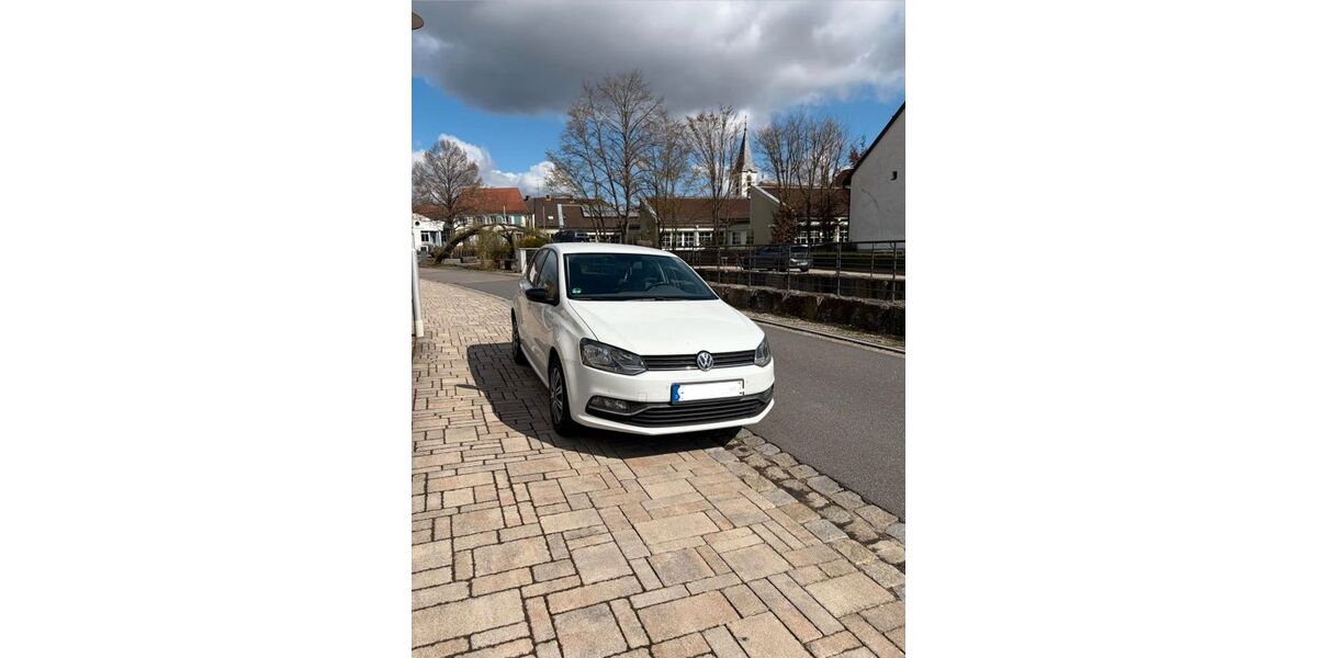 VW Polo 185.000 km 5.700 &euro; Oberhaid 96173