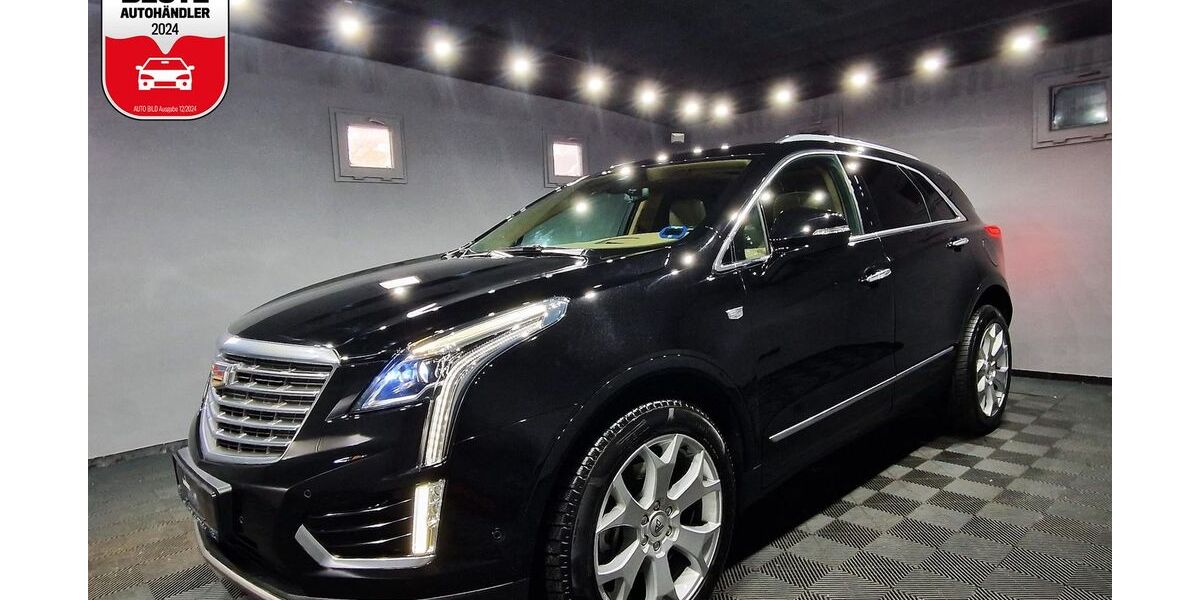 Cadillac XT5 30.500 km 32.950 &euro; Berlin 12305