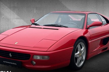 Ferrari F355 42.900 km 184.900 &euro; Osterhofen 94486