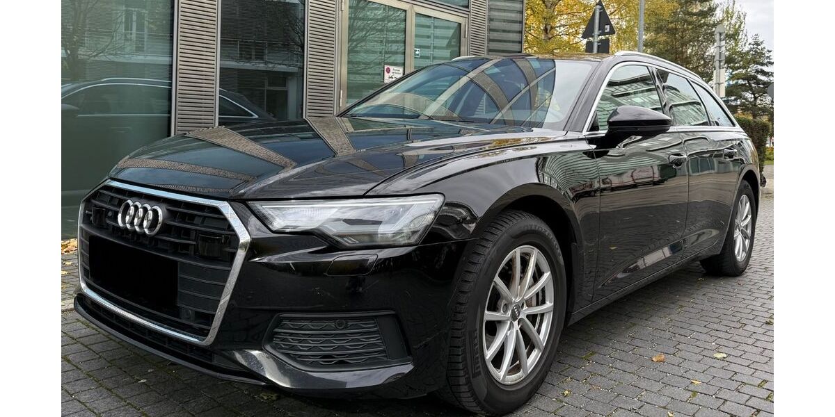 Audi A6 120.000 km 21.999 &euro; Hohenlinden bei München 85664