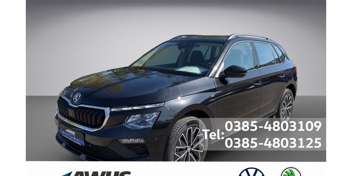 Skoda Kamiq 10.544 km 28.990 &euro; Schwerin 19057