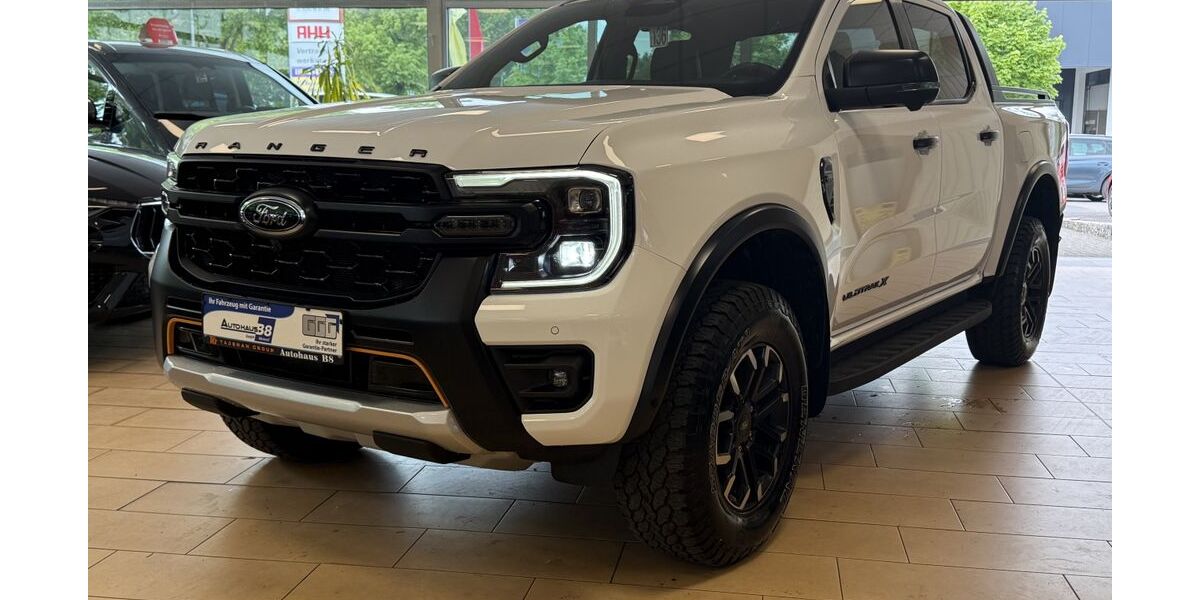 Ford Ranger 45.369 km 44.400 &euro; Hennef 53773