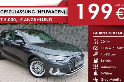 Audi A3 50 km 29.990 € Kirn 55606