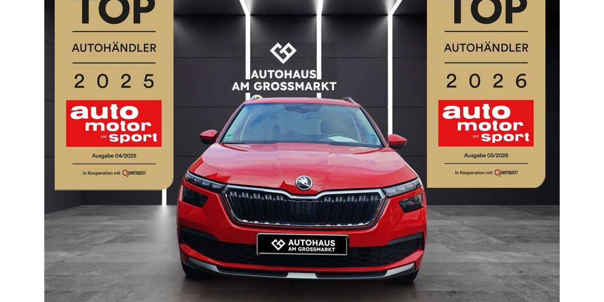 Skoda Kamiq 59.200 km 21.250 &euro; Duisburg 47059
