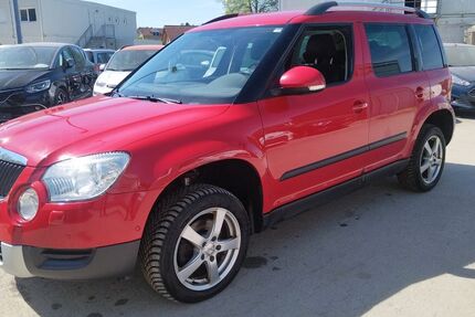 Skoda Yeti 244.000 km 5.100 &euro; Diepoldshofen 88299