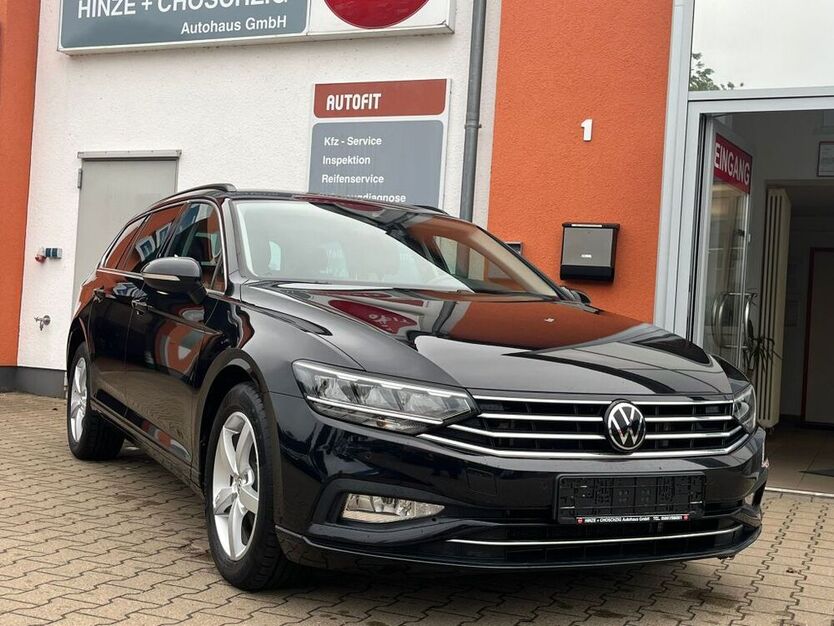 Passat Variant