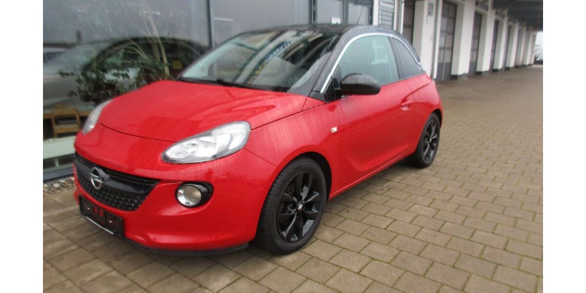 Opel Adam 117.000 km 7.650 € Gerstetten-Dettingen 89547