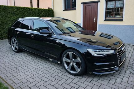 Audi A6 165.000 km 19.700 &euro; Chemnitz 09125