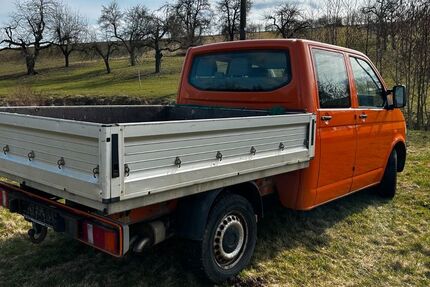 VW T5 Transporter 311.327 km 6.300 &euro; Langfurth 91731