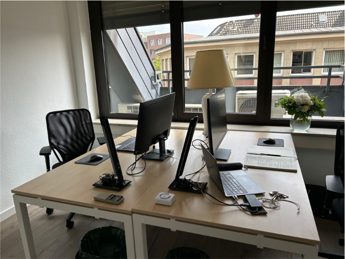 Gewerbeobjekt Düsseldorf Pempelfort - 580&euro; | Angebot:27127141