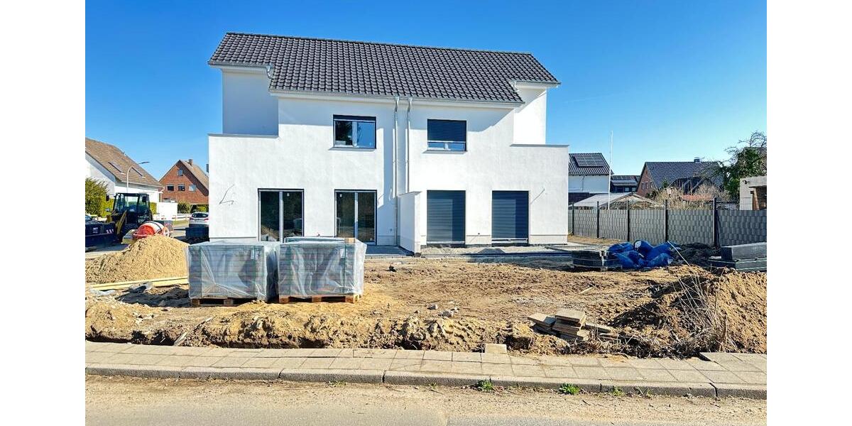 Doppelhaushälfte Braunschweig Wabe-Schunter-Beberbach - 5 Zimmer, 14 m&sup2;, 1.950&euro; | Angebot:25795634