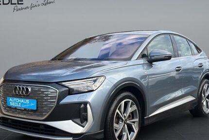 Audi Q4 e-tron 26.100 km 34.950 &euro; Furtwangen 78120