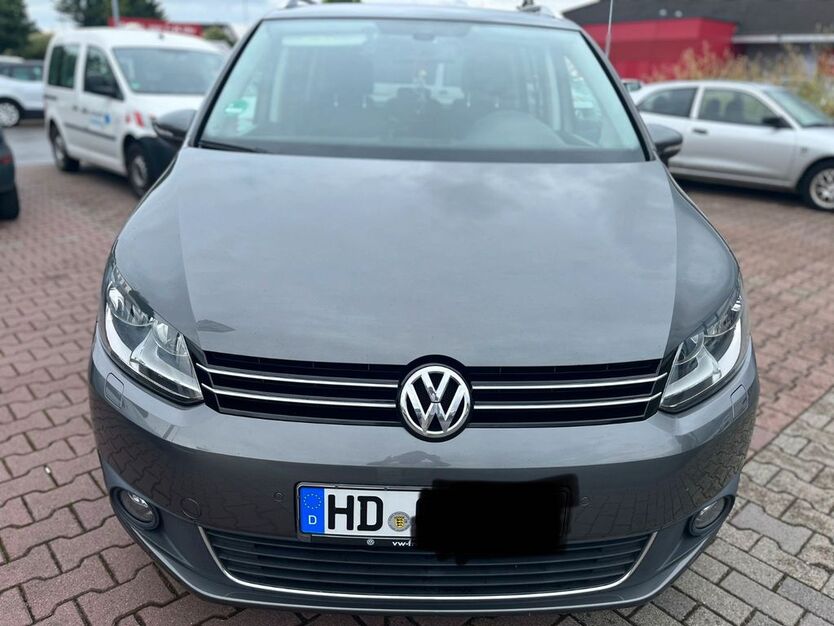 VW Touran 174.000 km 8.900 € Heidelberg 69124