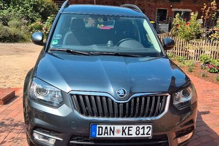 Skoda Yeti 184.000 km 9.999 &euro; Clenze 29459