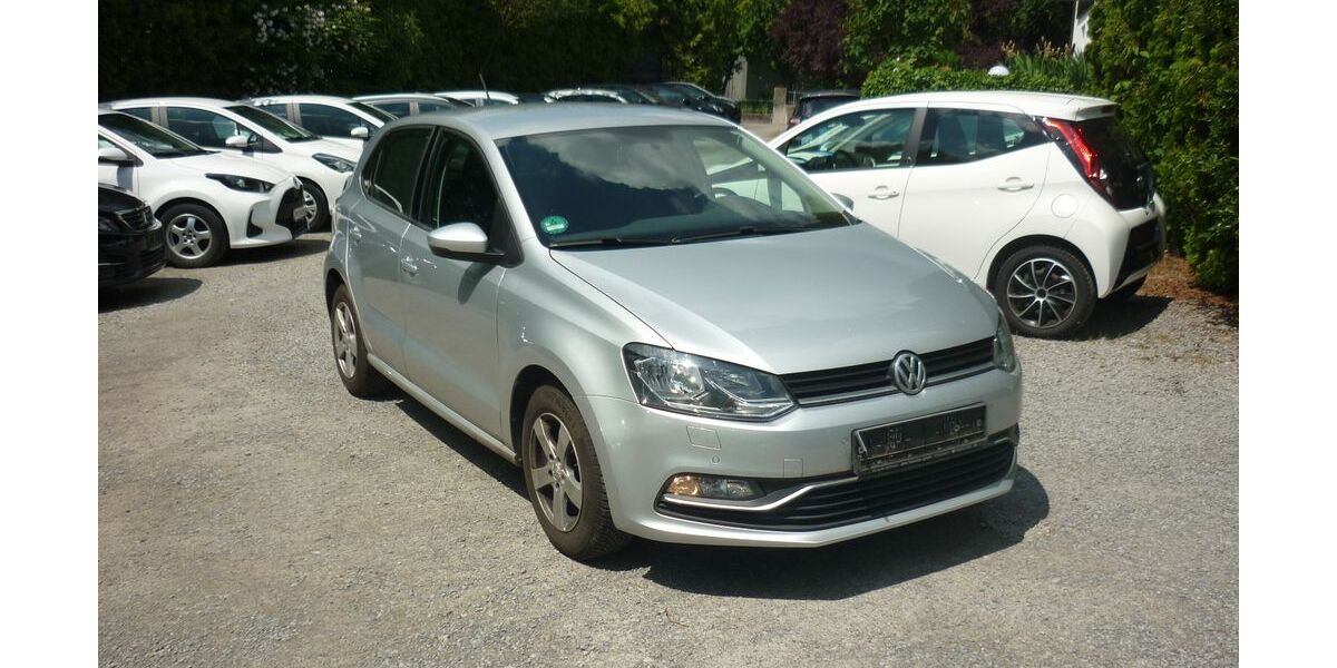 VW Polo 26.080 km 11.500 &euro; Estenfeld bei Würzburg 97230