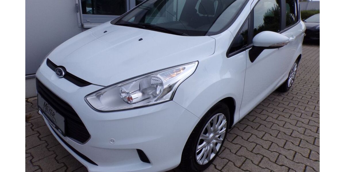 Ford B-Max 59.586 km 11.450 € Bad Oeynhausen 32547