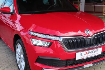 Skoda Kamiq 6.800 km 26.990 &euro; Gosen / Neu-Zittau 15537