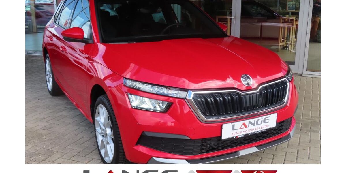 Skoda Kamiq 6.800 km 26.990 &euro; Gosen / Neu-Zittau 15537