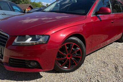 Audi A4 184.496 km 5.900 &euro; Bamberg 96052