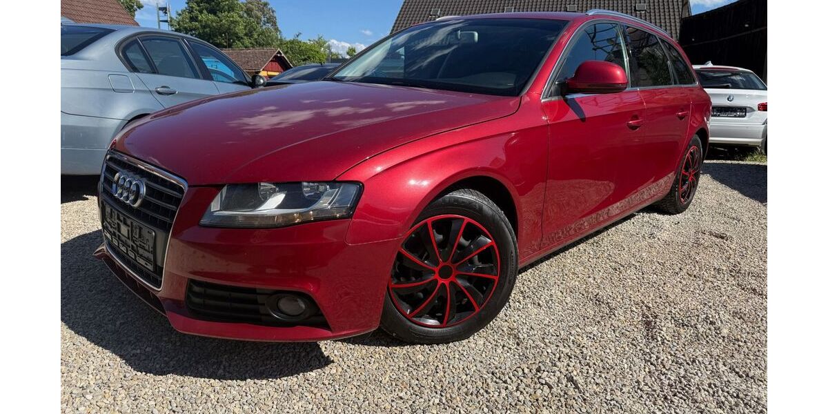 Audi A4 184.496 km 5.900 &euro; Bamberg 96052