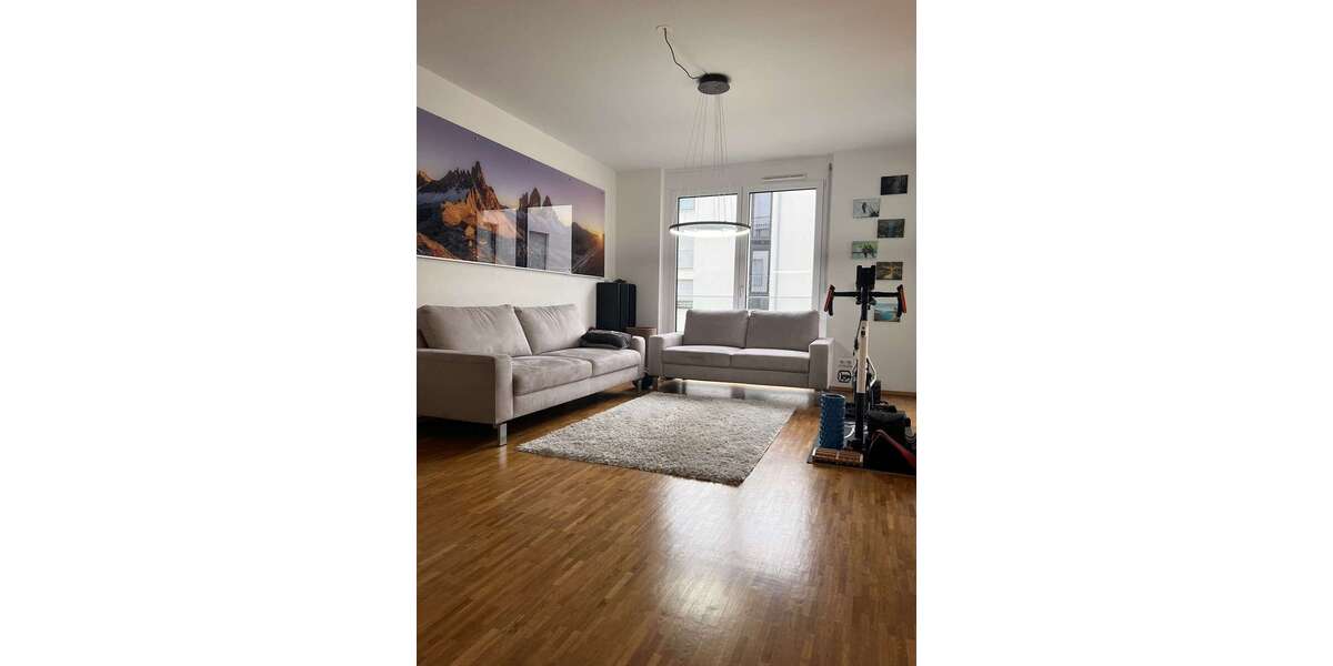 Etagenwohnung Bad Krozingen - 4 Zimmer, 99 m&sup2;, 1.580&euro; | Angebot:25991856