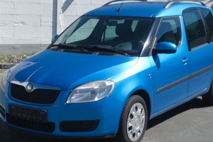 Skoda Roomster 204.000 km 1.999 &euro; Nürnberg 90441